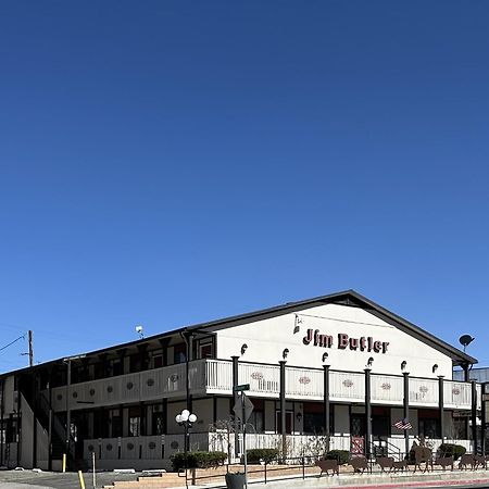 Jim Butler Inn&Suites Tonopah Exterior foto