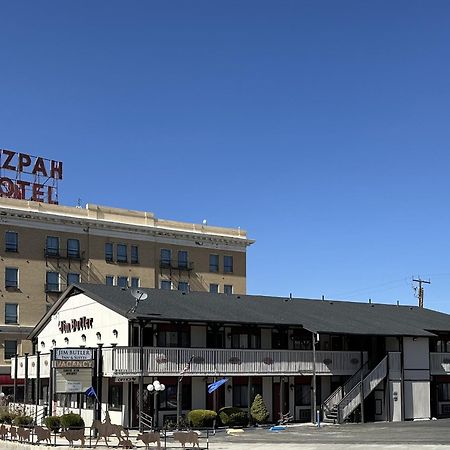 Jim Butler Inn&Suites Tonopah Exterior foto