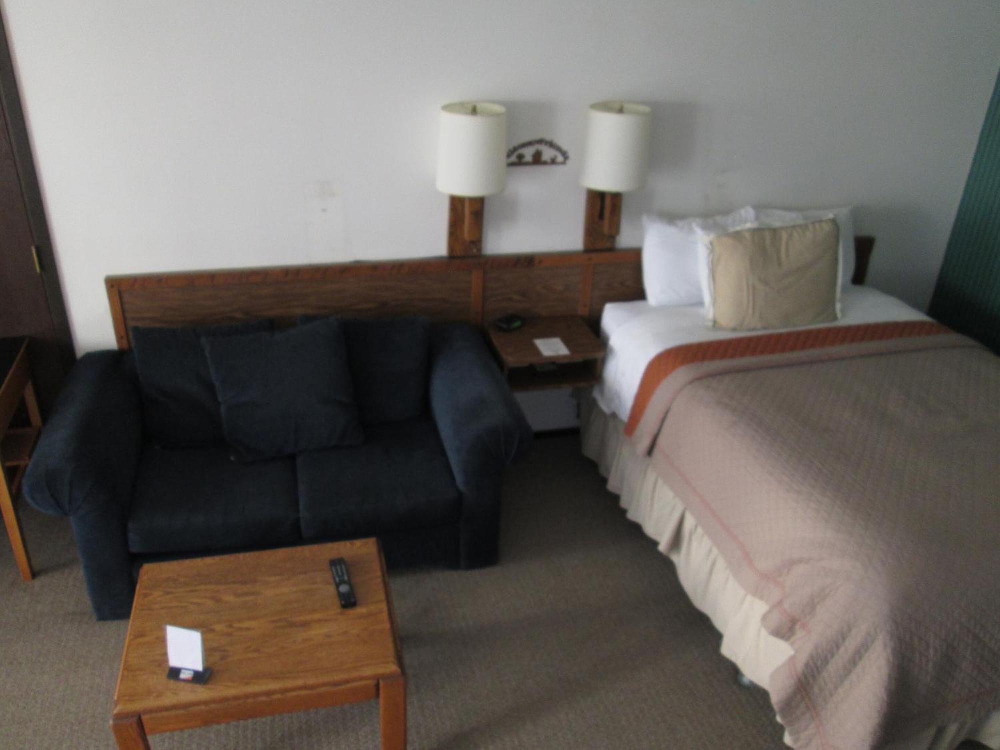 Jim Butler Inn&Suites Tonopah Zimmer foto